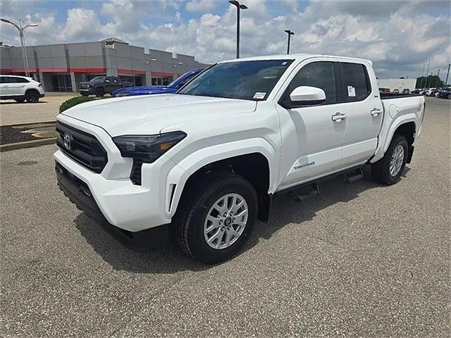 new 2025 Toyota Tacoma car, priced at $44,569