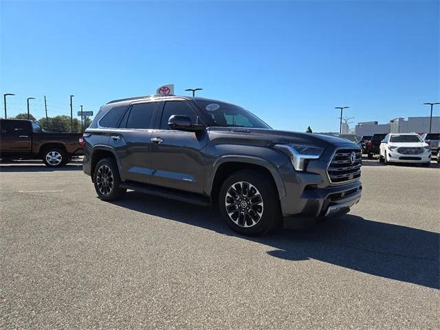 used 2023 Toyota Sequoia car, priced at $65,950