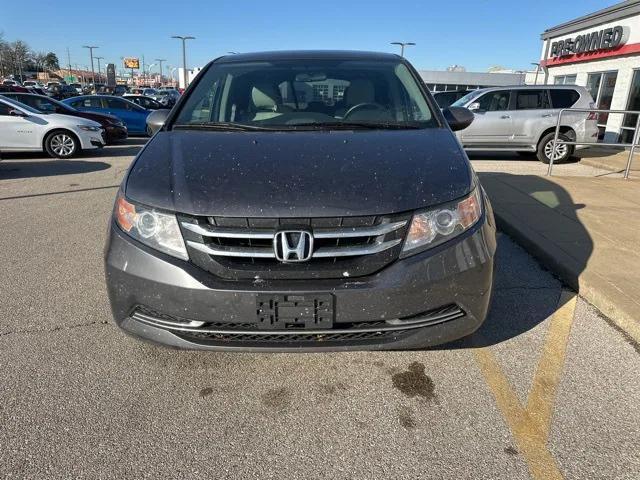 used 2016 Honda Odyssey car, priced at $14,550