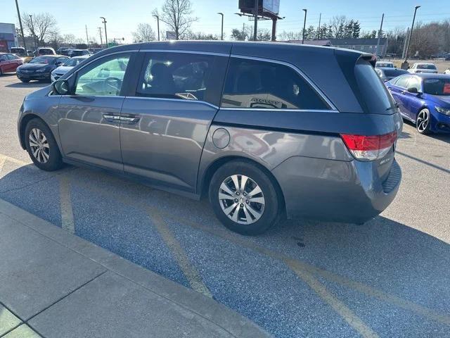 used 2016 Honda Odyssey car, priced at $14,550