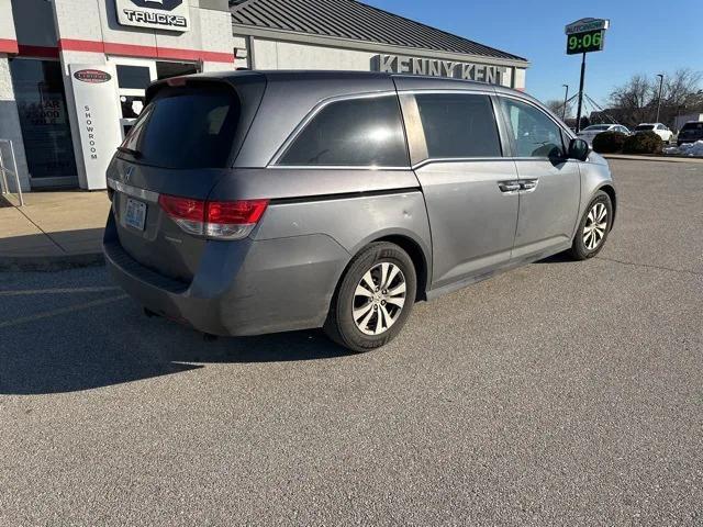 used 2016 Honda Odyssey car, priced at $14,550