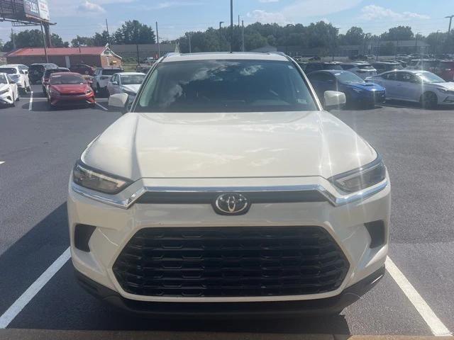 used 2024 Toyota Grand Highlander Hybrid car, priced at $49,450
