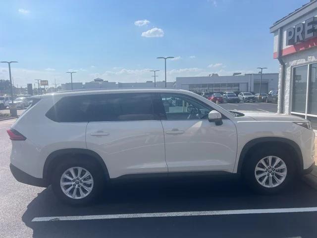 used 2024 Toyota Grand Highlander Hybrid car, priced at $49,450
