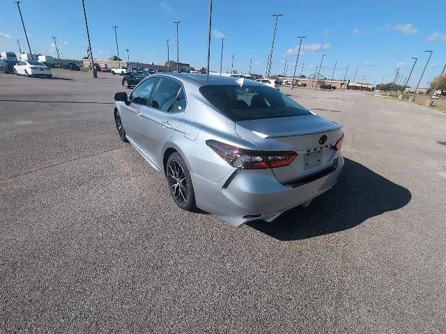 used 2023 Toyota Camry car, priced at $24,990