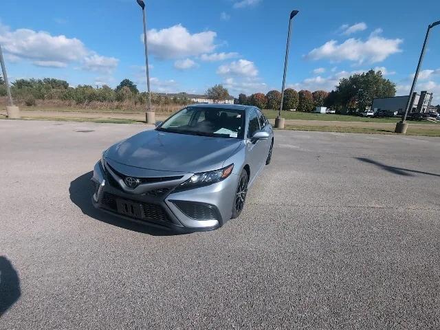 used 2023 Toyota Camry car, priced at $24,990