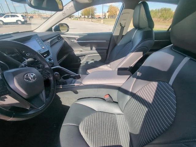 used 2023 Toyota Camry car, priced at $24,990