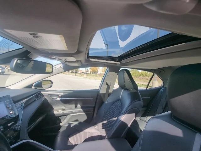 used 2023 Toyota Camry car, priced at $24,990