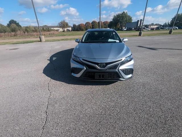 used 2023 Toyota Camry car, priced at $24,990