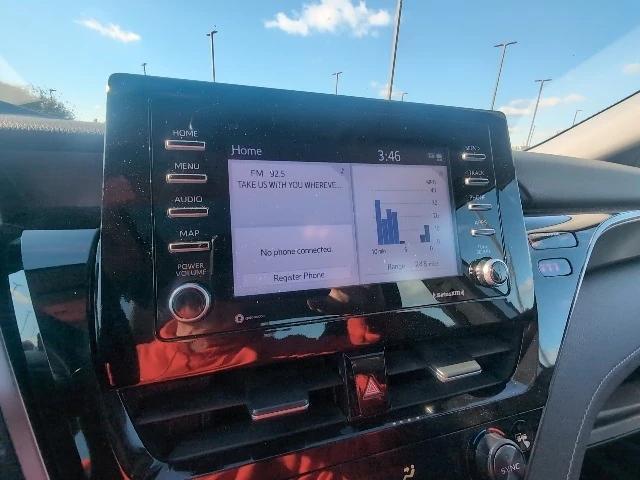 used 2023 Toyota Camry car, priced at $24,990