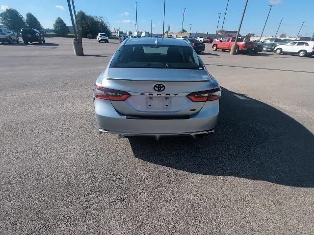 used 2023 Toyota Camry car, priced at $24,990