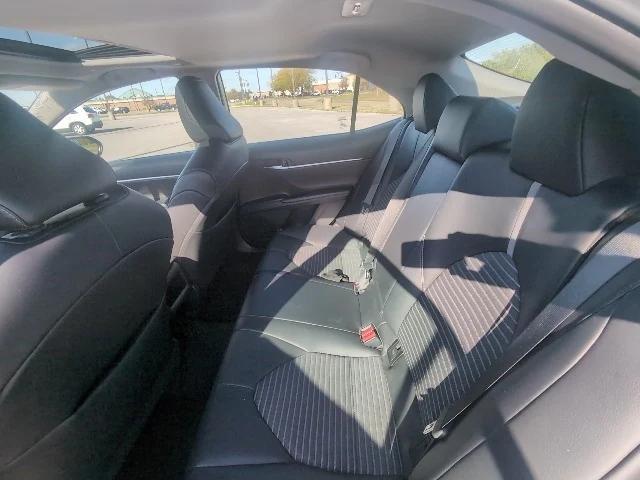 used 2023 Toyota Camry car, priced at $24,990