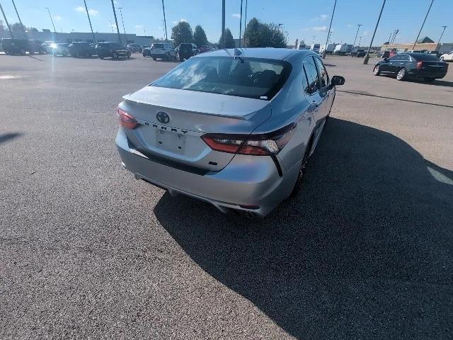 used 2023 Toyota Camry car, priced at $24,990