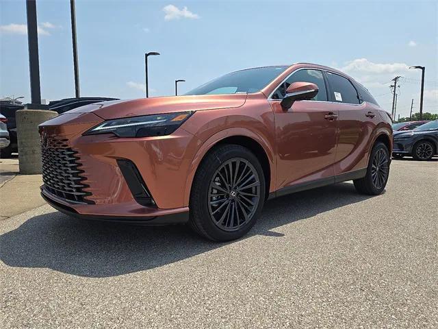 new 2025 Lexus RX 350 car, priced at $57,102