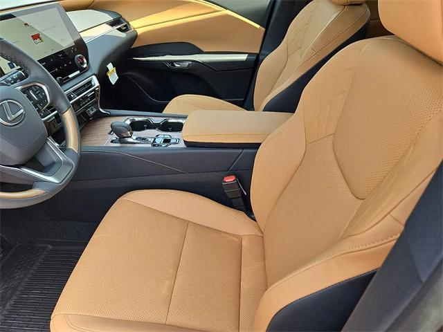 new 2025 Lexus RX 350 car, priced at $57,102