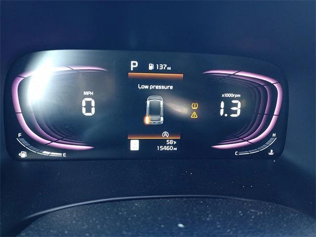 used 2024 Kia Soul car, priced at $19,522