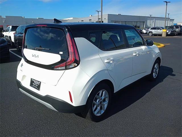 used 2024 Kia Soul car, priced at $19,522
