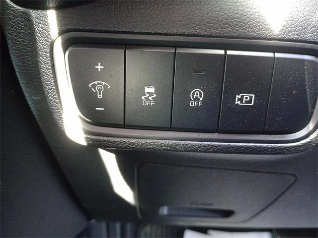 used 2024 Kia Soul car, priced at $19,522