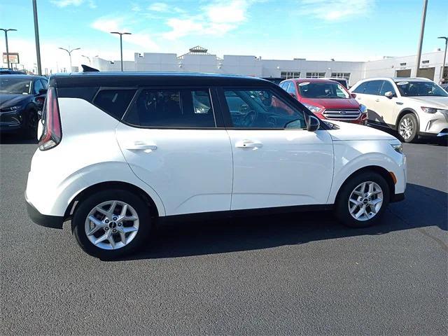 used 2024 Kia Soul car, priced at $19,522