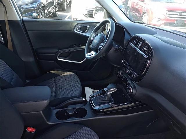 used 2024 Kia Soul car, priced at $19,522