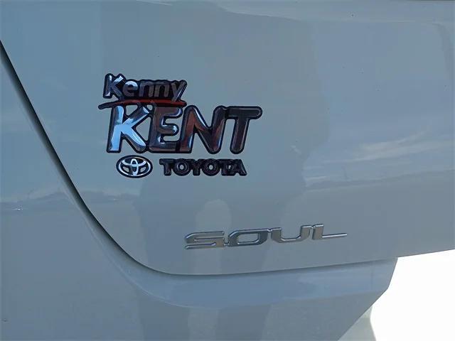 used 2024 Kia Soul car, priced at $19,522