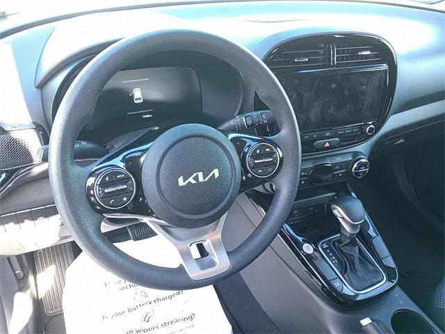 used 2024 Kia Soul car, priced at $19,522