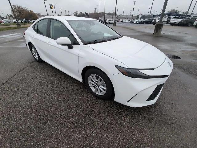 used 2025 Toyota Camry car