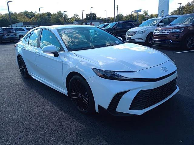 used 2025 Toyota Camry car, priced at $30,182