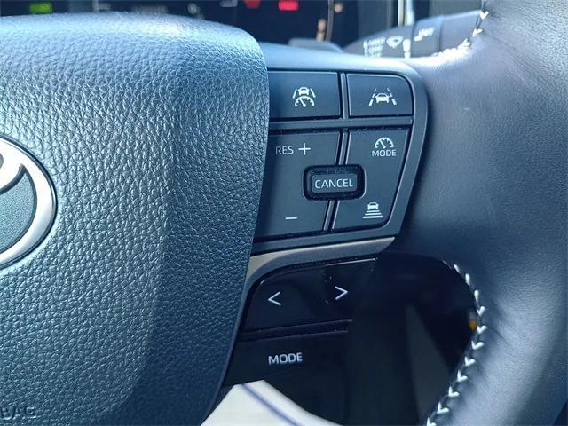used 2025 Toyota Camry car, priced at $30,182