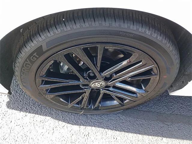 used 2025 Toyota Camry car, priced at $30,182