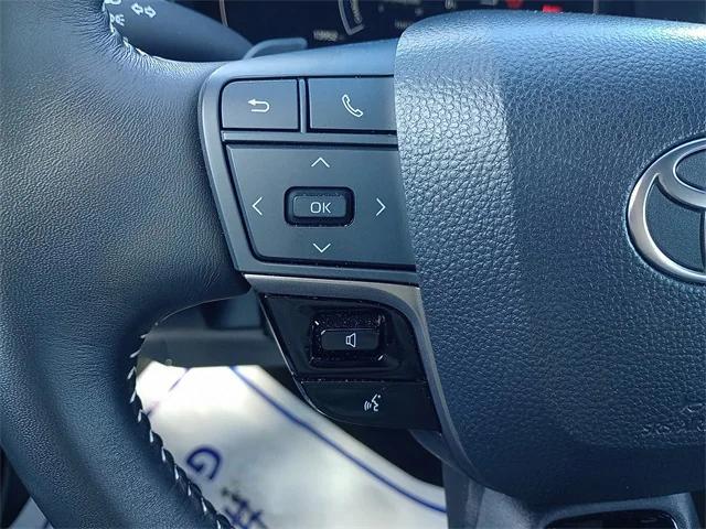 used 2025 Toyota Camry car, priced at $30,182