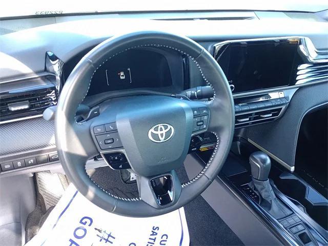 used 2025 Toyota Camry car, priced at $30,182