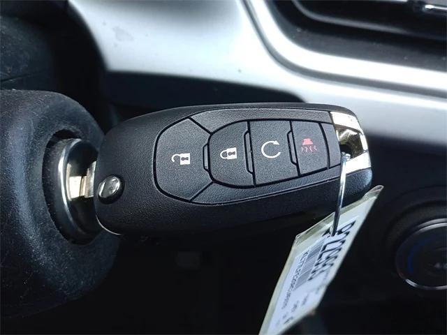 used 2024 Chevrolet Trax car, priced at $20,792