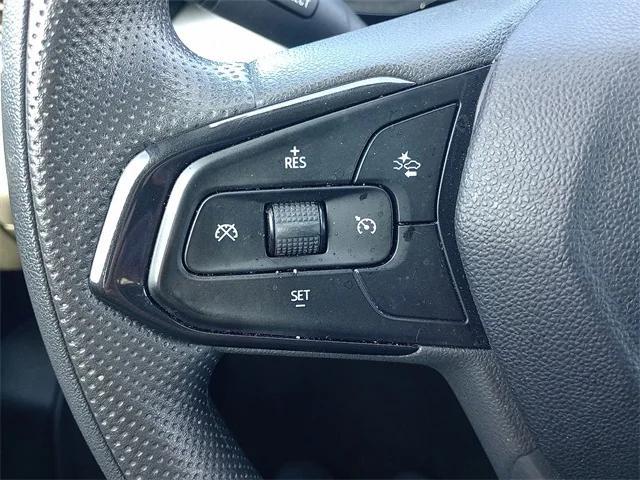 used 2024 Chevrolet Trax car, priced at $20,792