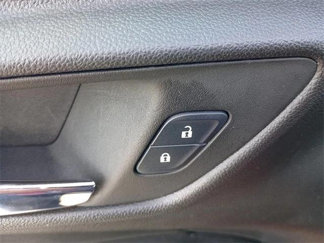 used 2024 Chevrolet Trax car, priced at $20,792