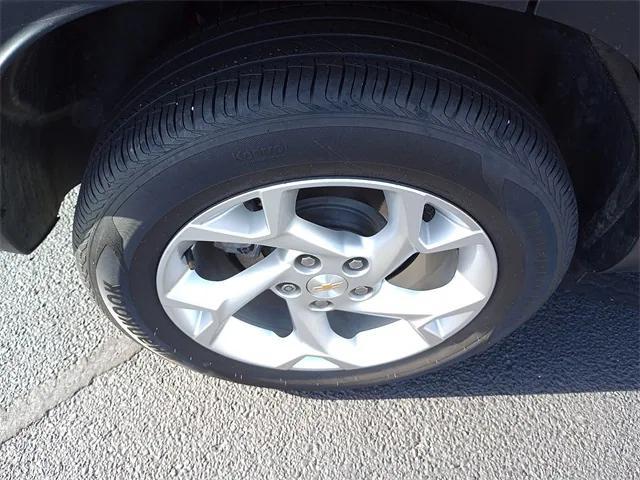 used 2024 Chevrolet Trax car, priced at $20,792