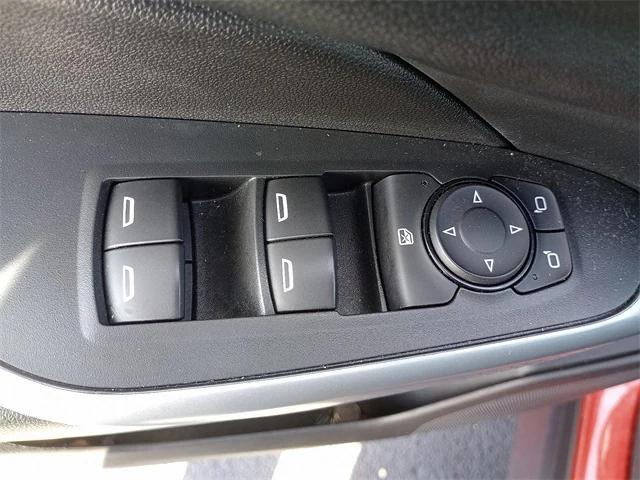 used 2024 Chevrolet Trax car, priced at $20,792