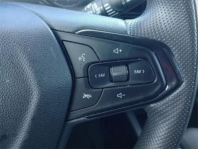 used 2024 Chevrolet Trax car, priced at $20,792