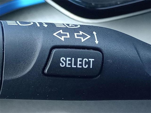 used 2024 Chevrolet Trax car, priced at $20,792