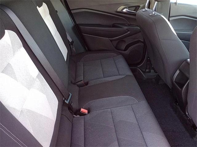 used 2024 Chevrolet Trax car, priced at $20,792