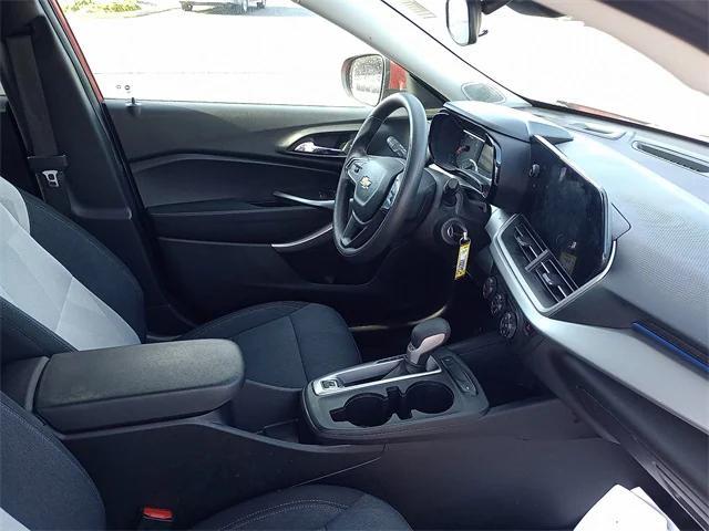 used 2024 Chevrolet Trax car, priced at $20,792