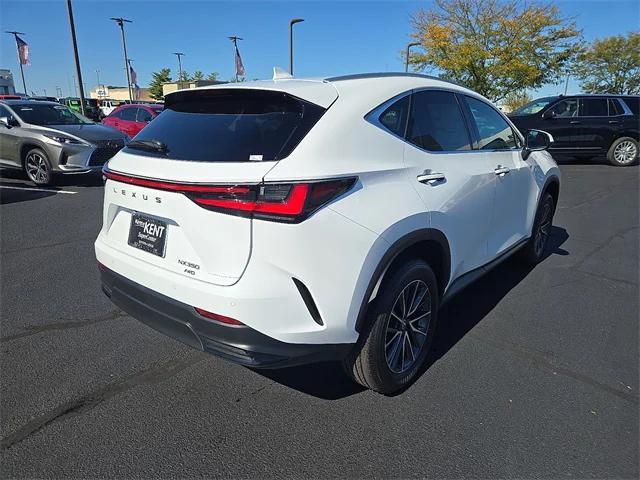 new 2026 Lexus NX 350 car, priced at $48,169