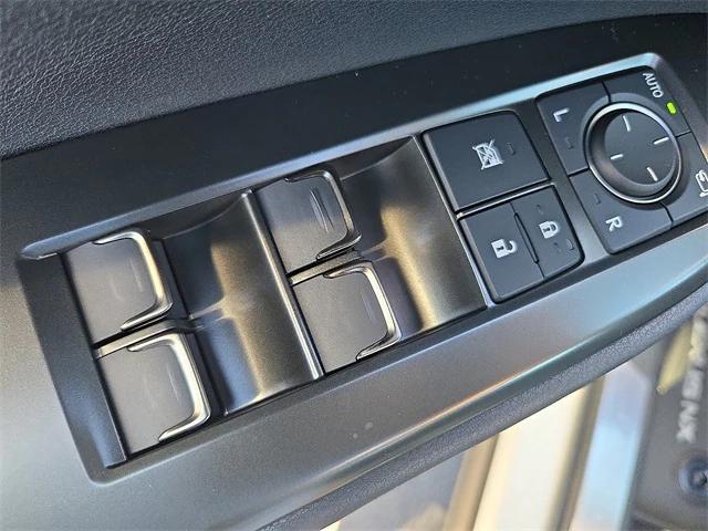 new 2026 Lexus NX 350 car, priced at $48,169