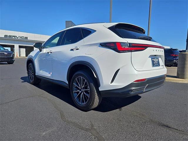 new 2026 Lexus NX 350 car, priced at $48,169