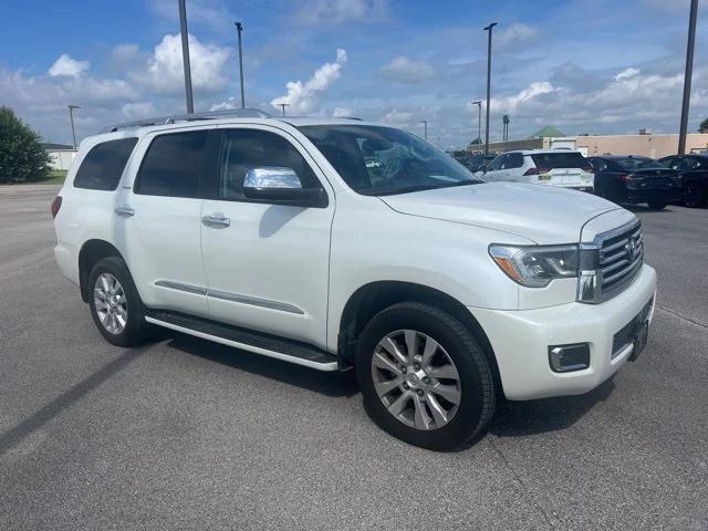 used 2018 Toyota Sequoia car, priced at $41,450