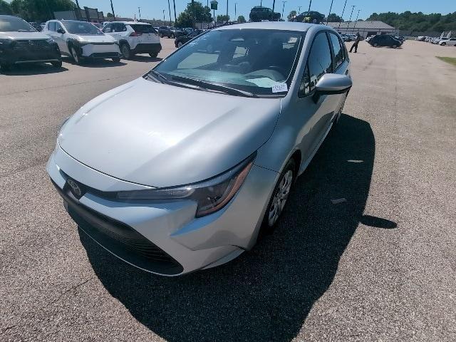 used 2024 Toyota Corolla car, priced at $23,650