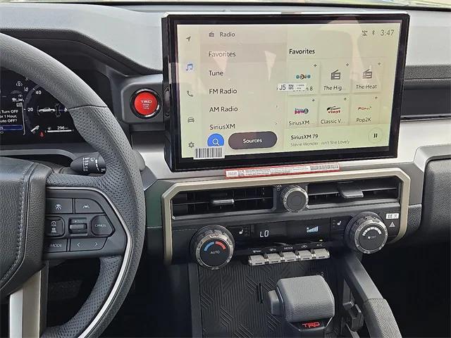 new 2025 Toyota Tacoma car, priced at $44,554