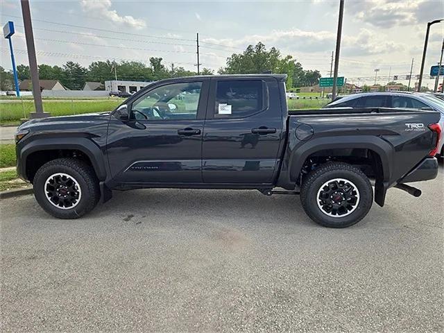 new 2025 Toyota Tacoma car, priced at $44,554