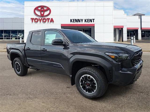 new 2025 Toyota Tacoma car, priced at $44,554