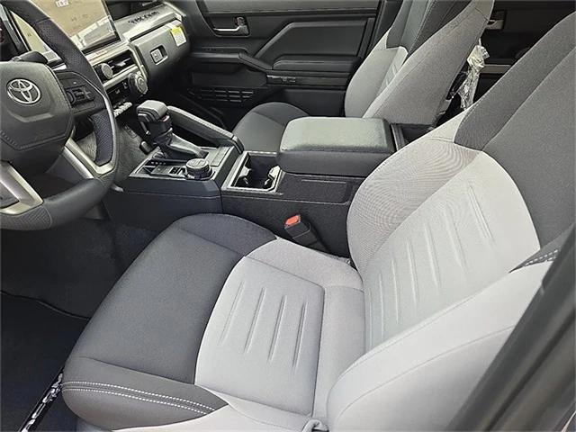 new 2025 Toyota Tacoma car, priced at $44,554