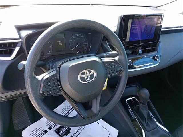 used 2024 Toyota Corolla car, priced at $21,350